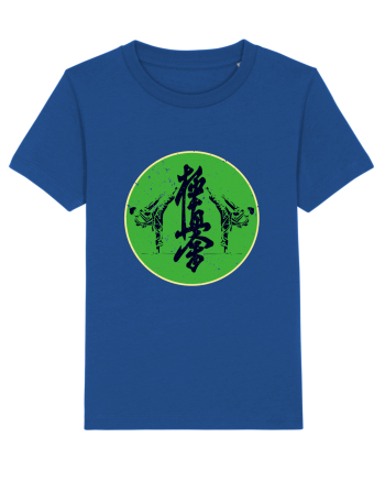 Kyokushin Karate  Majorelle Blue