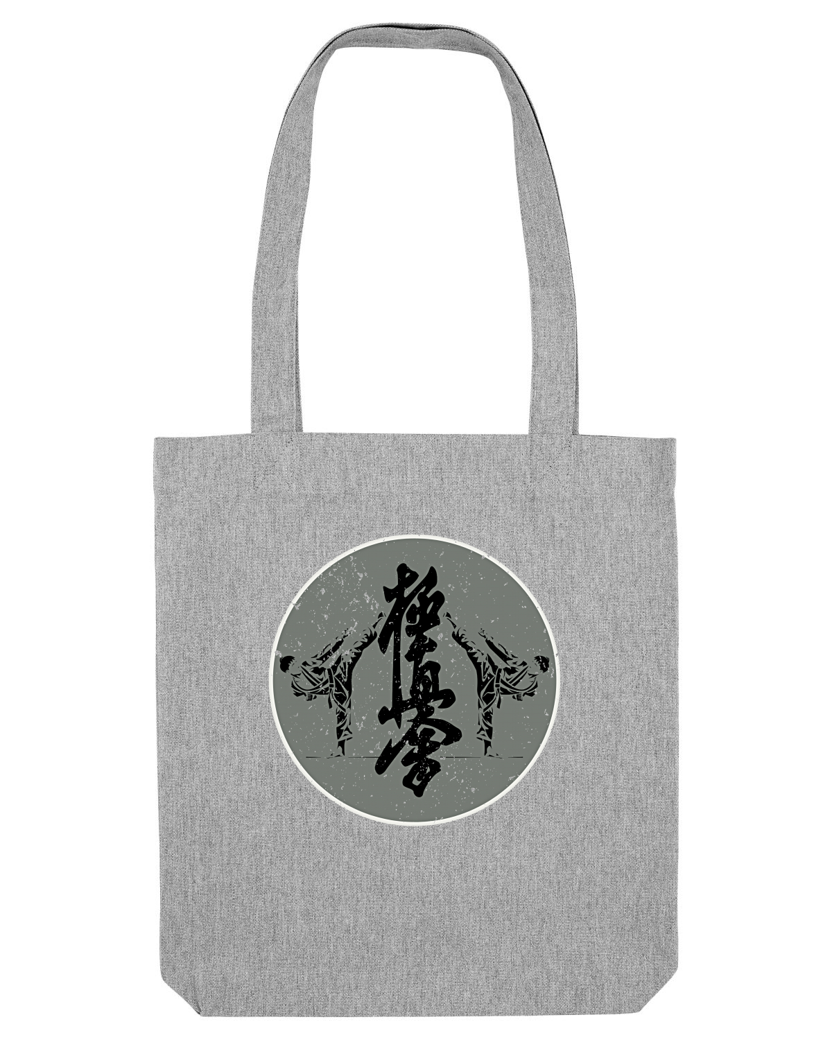 Sacoșă textilă Heather Grey