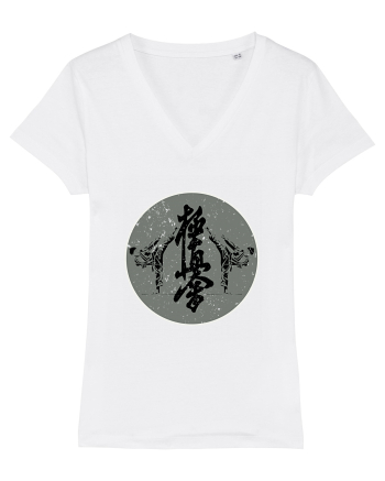 Kyokushin Karate  White