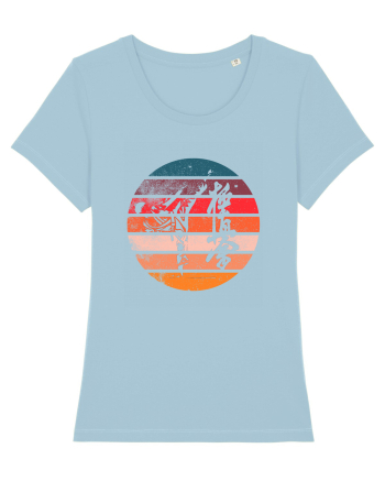Kyokushin Karate  Sky Blue