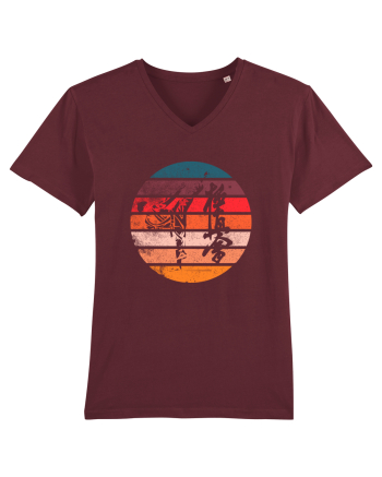 Kyokushin Karate  Burgundy