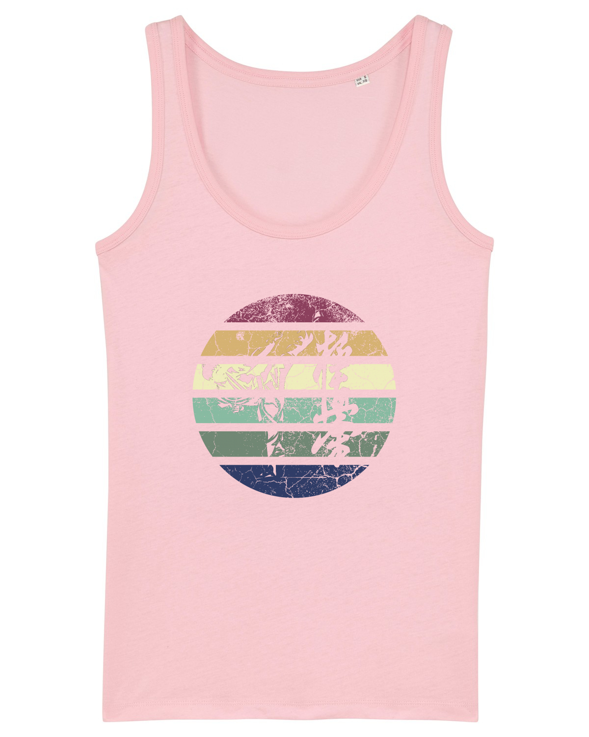 Maiou Damă Dreamer Cotton Pink
