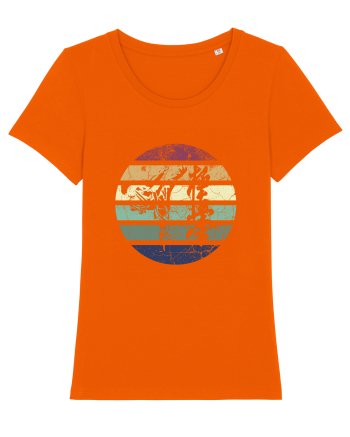 Kyokushin Karate  Bright Orange