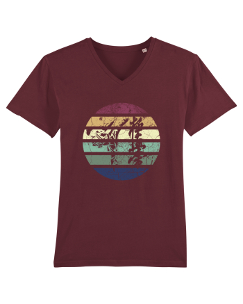 Kyokushin Karate  Burgundy