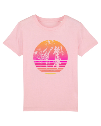 Kyokushin Karate  Cotton Pink