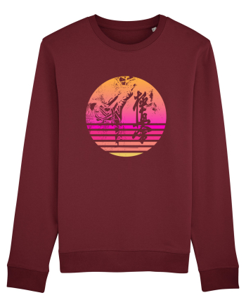 Kyokushin Karate  Burgundy