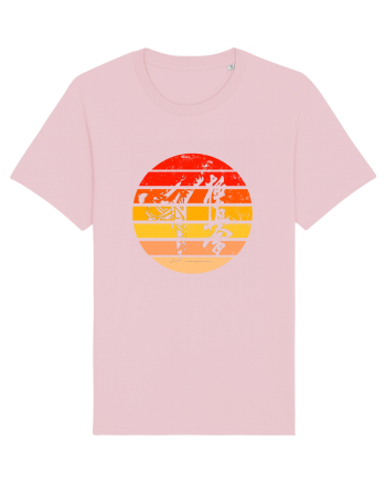 Kyokushin Karate  Cotton Pink