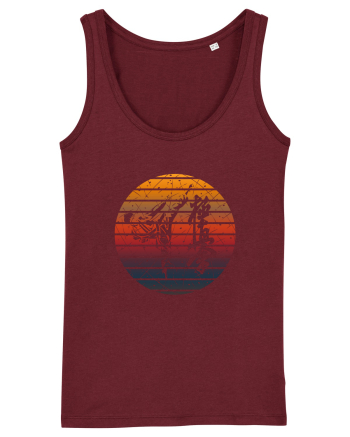 Kyokushin Karate  Burgundy