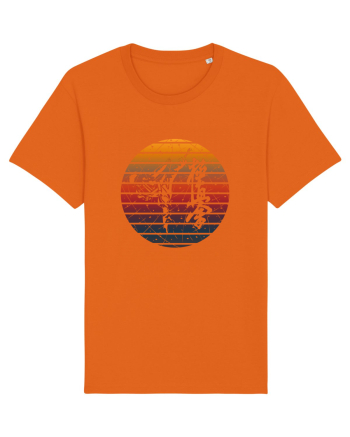 Kyokushin Karate  Bright Orange