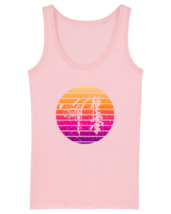 Kyokushin Karate  Cotton Pink