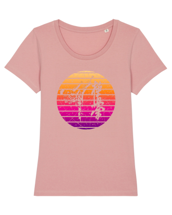 Kyokushin Karate  Canyon Pink