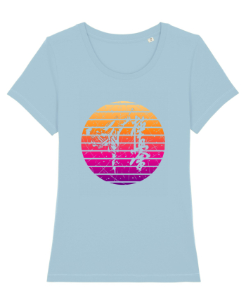 Kyokushin Karate  Sky Blue