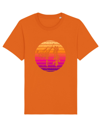 Kyokushin Karate  Bright Orange