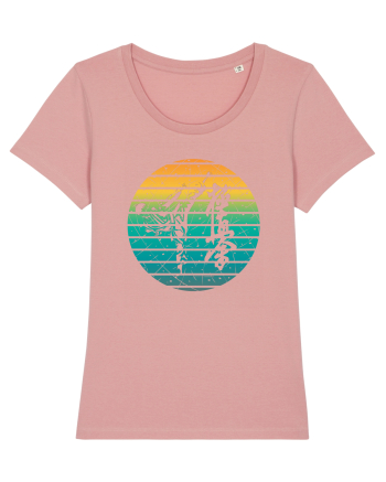 Kyokushin Karate  Canyon Pink