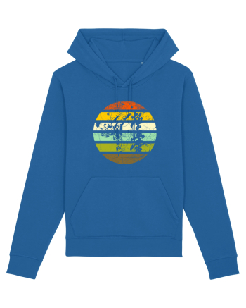 Kyokushin Karate  Royal Blue