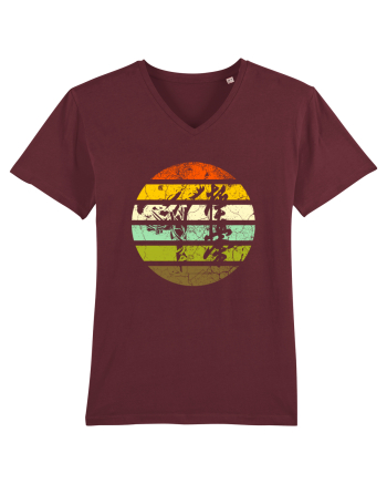 Kyokushin Karate  Burgundy