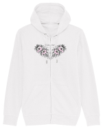 Divinely Guided Hanorac cu fermoar Unisex Connector