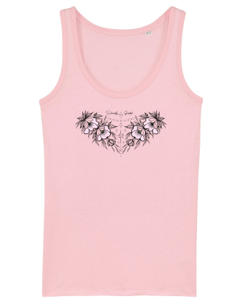 Divinely Guided Cotton Pink