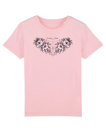 Divinely Guided Cotton Pink