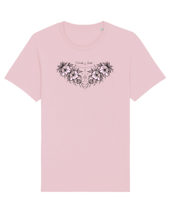 Divinely Guided Cotton Pink