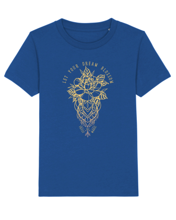 Let your dream blossom Majorelle Blue
