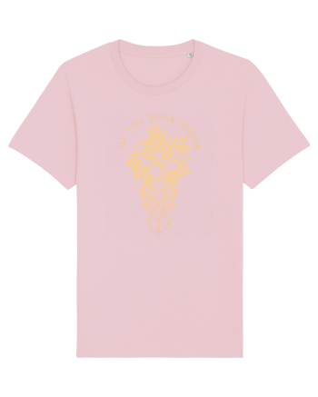 Let your dream blossom Cotton Pink