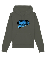 Motorcycle ride Hanorac Unisex Drummer
