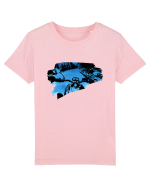 Motorcycle ride Tricou mânecă scurtă  Copii Mini Creator