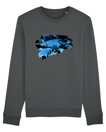 Motorcycle ride Anthracite