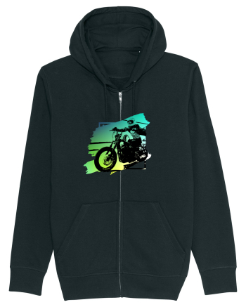 Motorcycle ride 2 Black