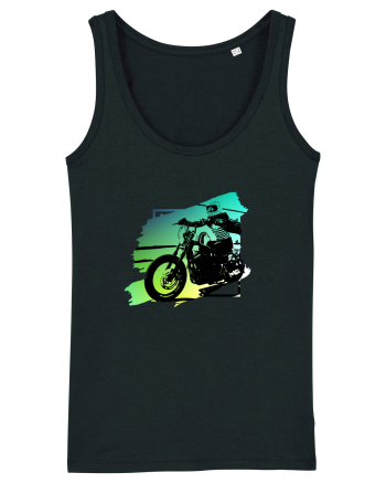 Motorcycle ride 2 Black