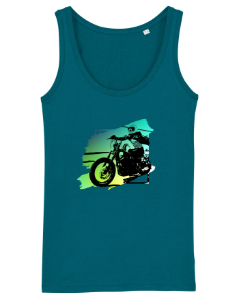 Motorcycle ride 2 Ocean Depth