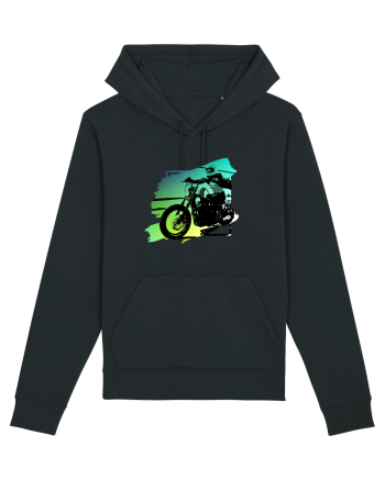 Motorcycle ride 2 Black
