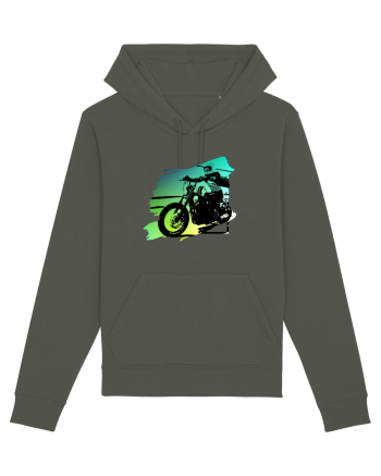 Motorcycle ride 2 Khaki