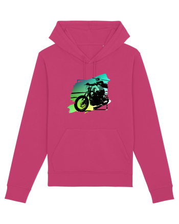 Motorcycle ride 2 Raspberry