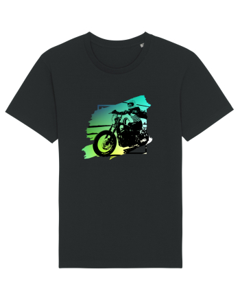 Motorcycle ride 2 Black