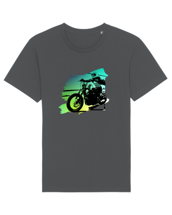 Motorcycle ride 2 Anthracite