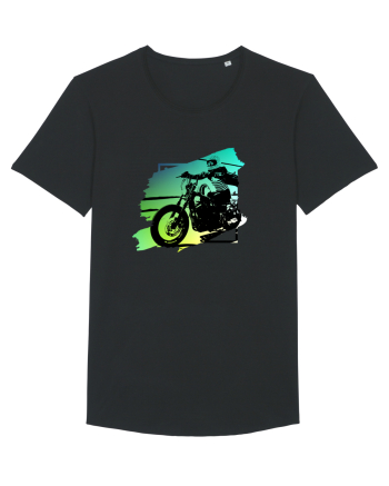 Motorcycle ride 2 Black