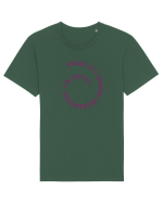 Sorry if I looked interested Tricou mânecă scurtă Unisex Rocker