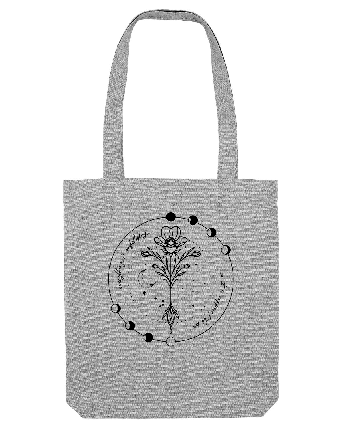 Sacoșă textilă Heather Grey