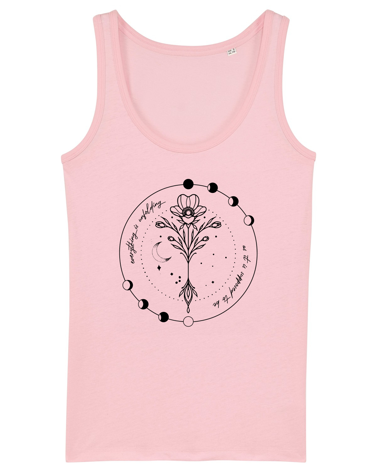Maiou Damă Dreamer Cotton Pink
