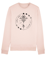 Everything is unfolding Bluză mânecă lungă Unisex Rise