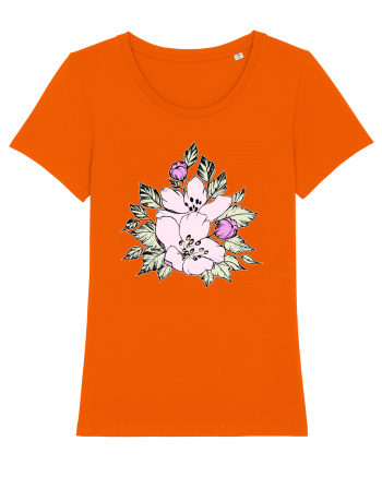 Flori Bright Orange