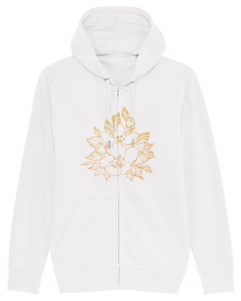 Maci de câmp White
