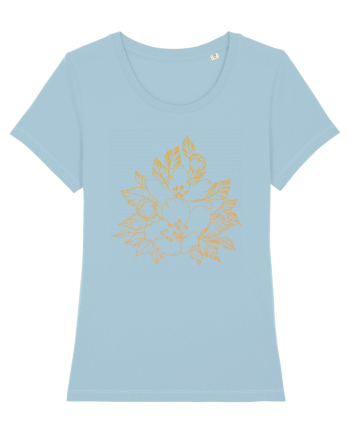 Maci de câmp Sky Blue