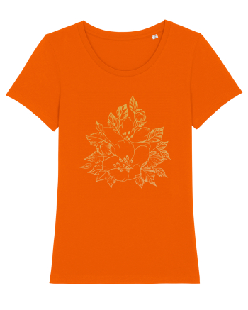 Maci de câmp Bright Orange