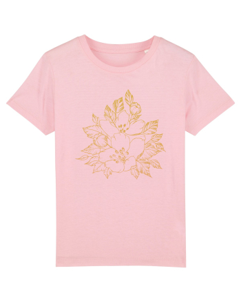 Maci de câmp Cotton Pink