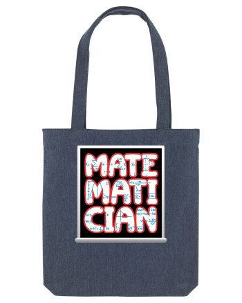 Matematician Midnight Blue
