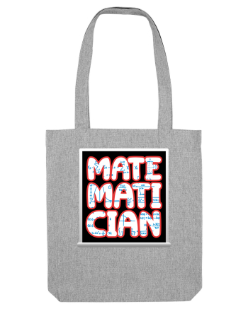 Matematician Heather Grey