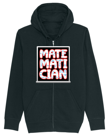 Matematician Black